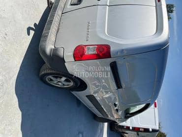 desni prag za Peugeot Partner od 1996. do 2009. god.