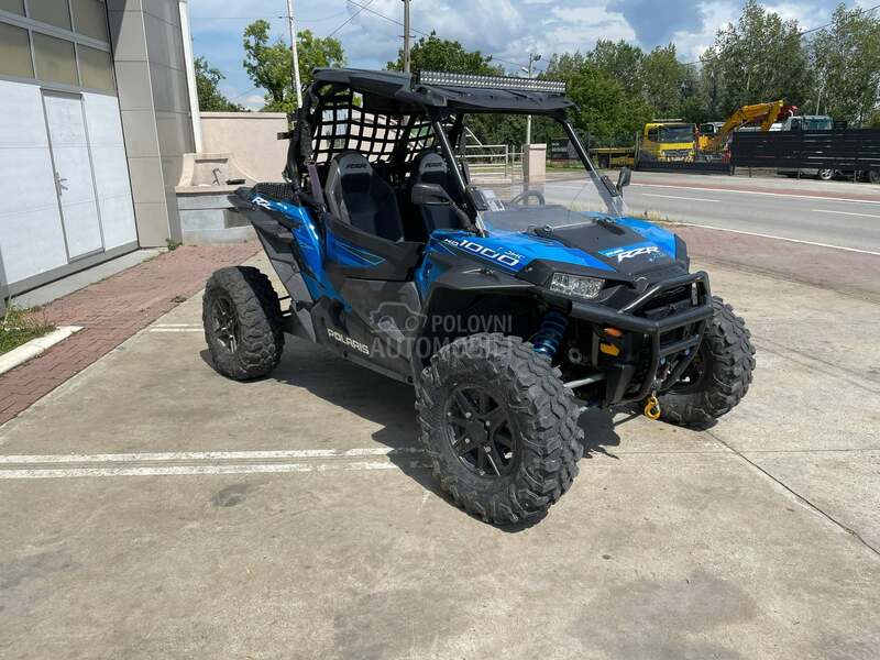 Polaris RZR 1000 XP