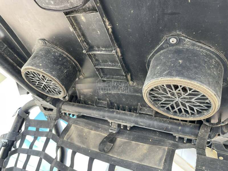Polaris RZR 1000 XP