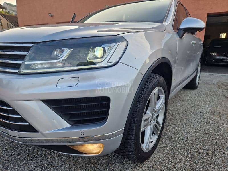 Volkswagen Touareg BLUMOTION 4X4 REG.