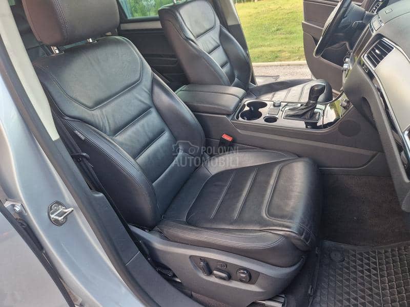 Volkswagen Touareg BLUMOTION 4X4 REG.