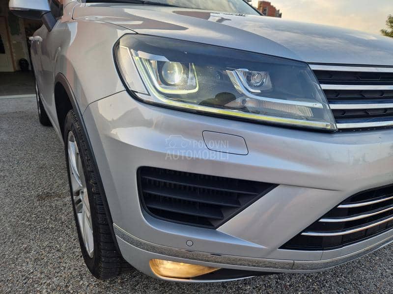 Volkswagen Touareg BLUMOTION 4X4 REG.