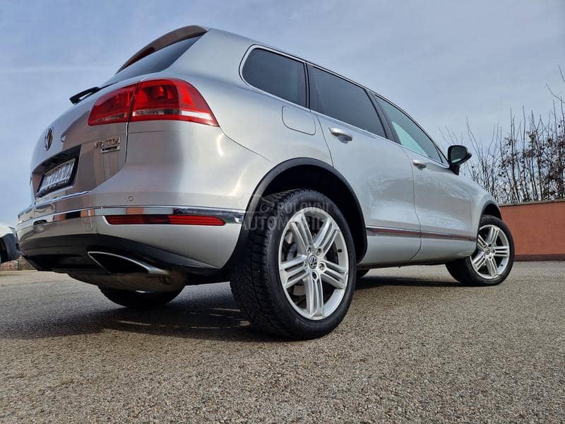 Volkswagen Touareg BLUMOTION 4X4 REG.