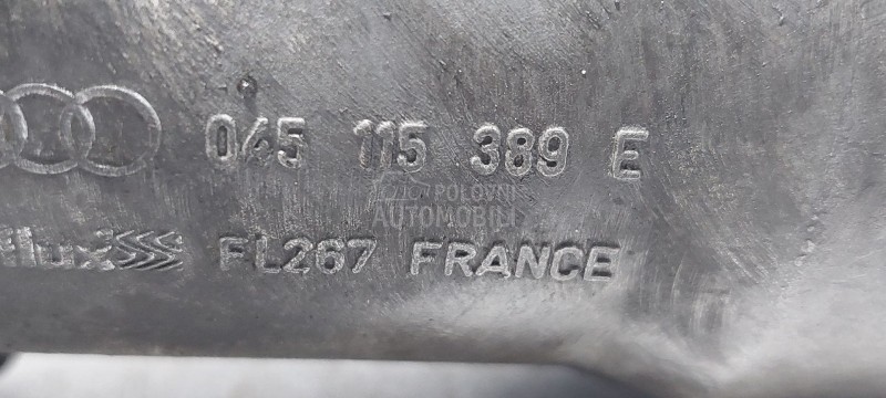 KUCISTE FILTERA ULJA