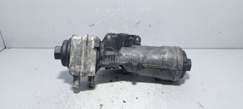 KUCISTE FILTERA ULJA