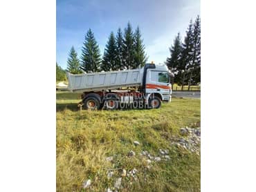 Mercedes Benz Actros