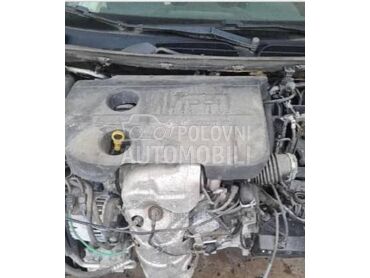 menjac e-hdi za Ford Fiesta od 2009. do 2013. god.