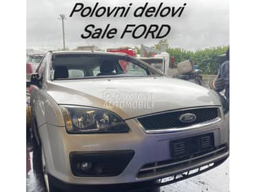 turbina za Ford Focus od 2004. do 2008. god.