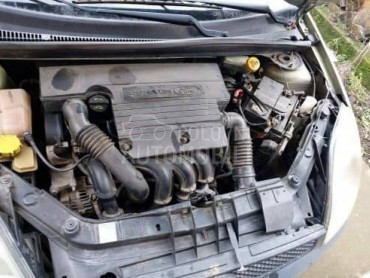 vezni lim za Ford Fiesta od 2002. do 2008. god.