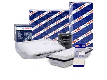 Mali Servis 1.0 za Peugeot 107 od 2006. do 2014. god.