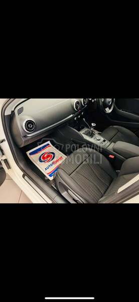 Audi A3 TDI -  kompletan auto u delovima