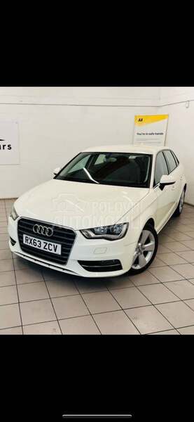 Audi A3 TDI -  kompletan auto u delovima