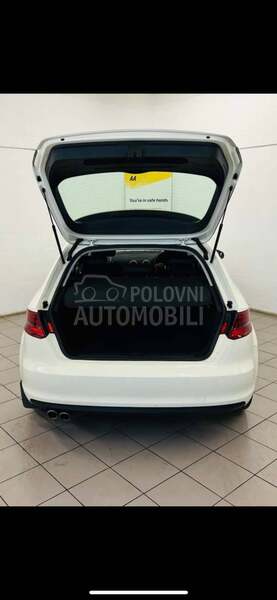 Audi A3 TDI -  kompletan auto u delovima