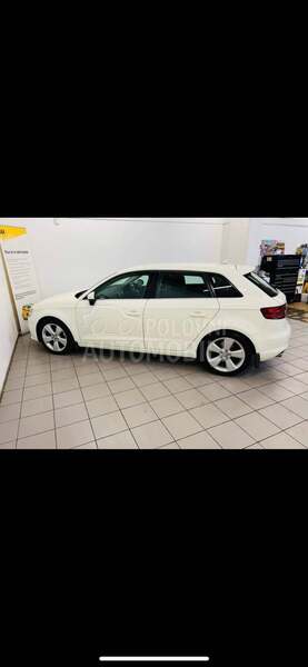 Audi A3 TDI -  kompletan auto u delovima