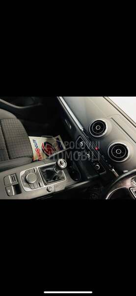 Audi A3 TDI -  kompletan auto u delovima