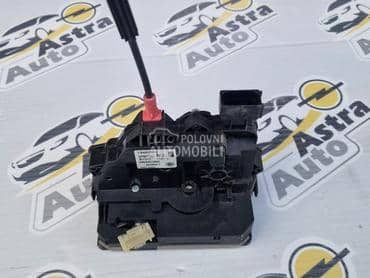 Mehanizam brave vrata za Opel Corsa E od 2014. do 2019. god.
