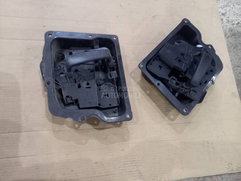 Unutrašnje kvake klizna vrata