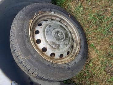 Radkapna 1 komad za Citroen Jumpy od 2007. do 2016. god.