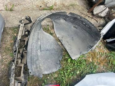 potkrila za Citroen C3 od 2010. do 2018. god.