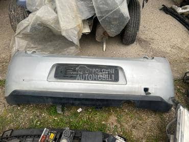 zadnji branik za Citroen C3 od 2010. do 2018. god.