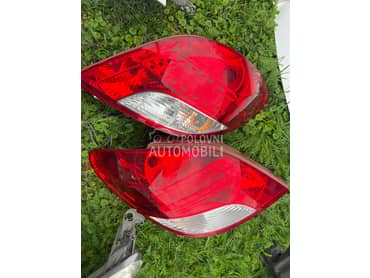 stop svetla za Peugeot 207