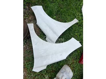 krila za Peugeot 207