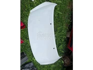 hauba za Peugeot 207