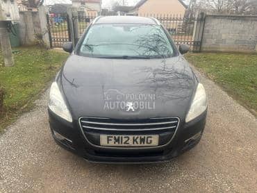 Delovi za Peugeot 508