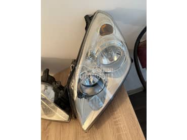 FAR za Opel Astra H od 2004. do 2010. god.