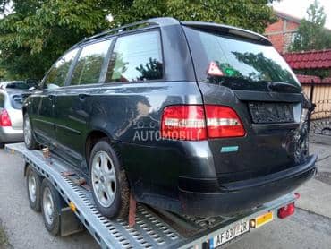 Delo za Fiat Stilo od 2001. do 2008. god.