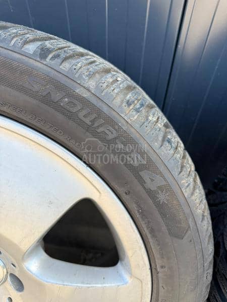 Lassa 255/45 R18 Zimska