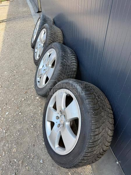 Lassa 255/45 R18 Zimska