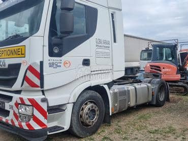 STRALIS E6 U DELOVIMA