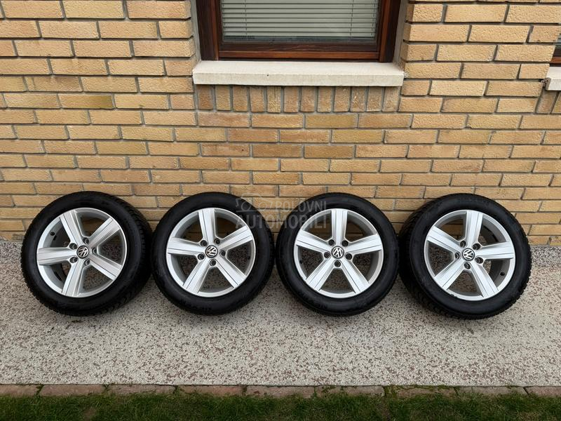 Nexen 205/55 R16 Sve sezone