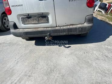 zadnji branik za Peugeot Partner od 1996. do 2009. god.