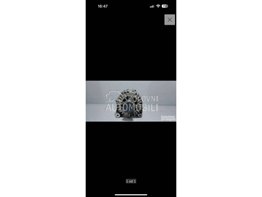 alternator f30/31 za BMW 315, 316, 318 ... od 2012. do 2016. god.