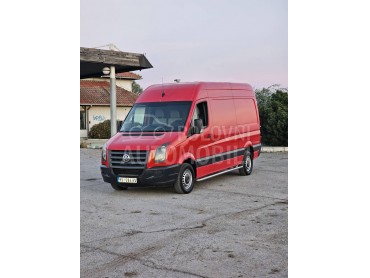 Volkswagen Crafter KLIMA