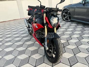BMW S1000R