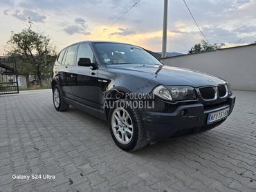 BMW X3 