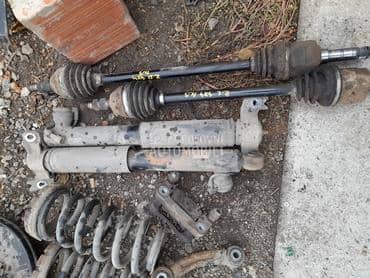 Zadnji trap Amortizeri elektro za Opel Insignia od 2008. do 2015. god.