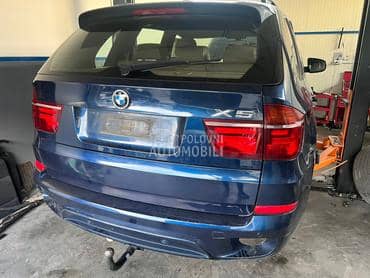 Stop svetla LCI za BMW X5