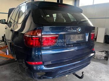 Gepek vrata za BMW X5 od 2010. do 2013. god.