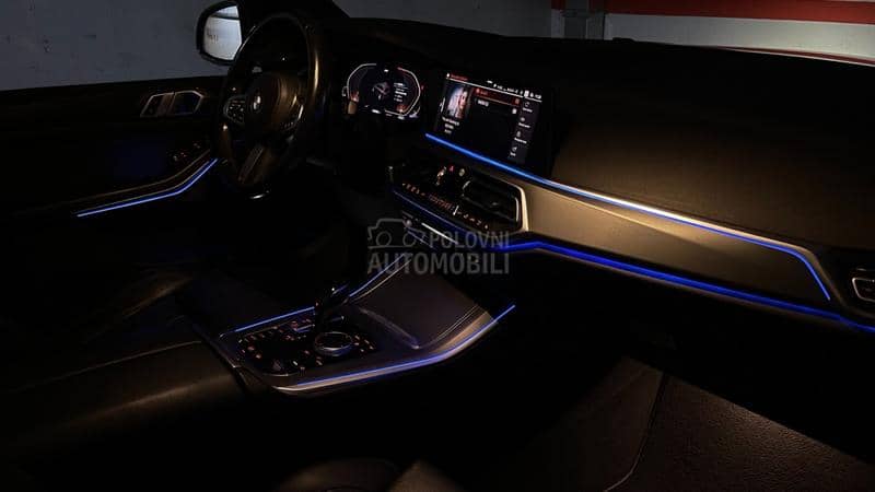 BMW X5 3.0 XD M 7 sedista