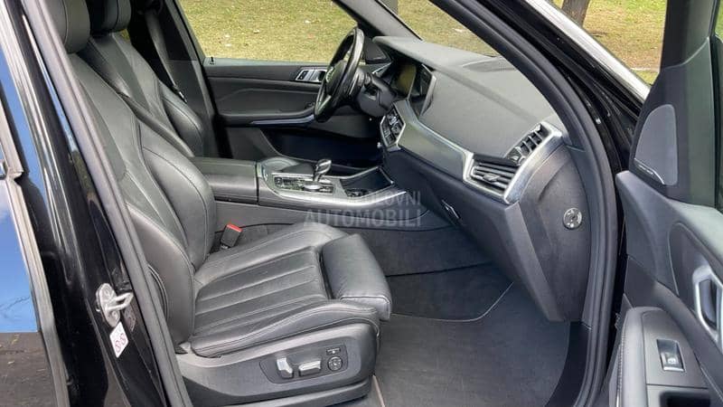 BMW X5 3.0 XD M 7 sedista