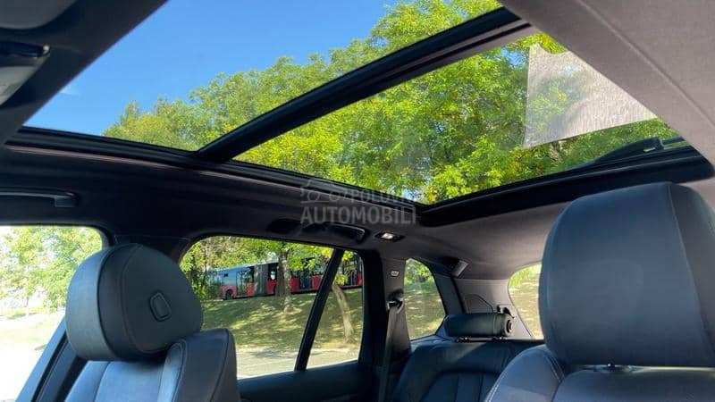 BMW X5 3.0 XD M 7 sedista