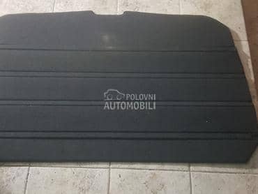 gepek polica za Peugeot 206, 207, 307 od 1998. do 2011. god.