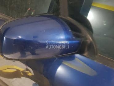 levi retrovizor za Peugeot 206, 207, 307 od 1998. do 2011. god.