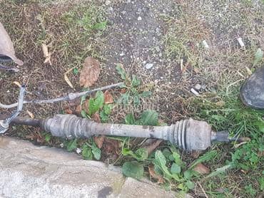 leva poluosovina za Peugeot 206, 207, 307 ... od 1998. do 2009. god.