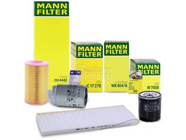 BOXER Mali Servis HDI 02-06