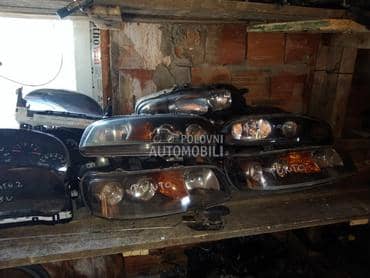 Farovi za Fiat Punto od 2000. do 2018. god.